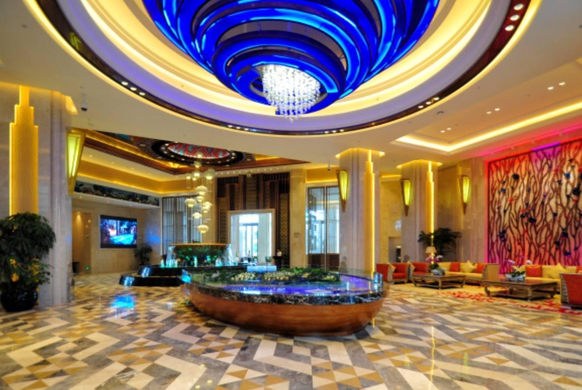 Wyndham Hainan Clearwater Bay Resort Lingshui  Exterior photo