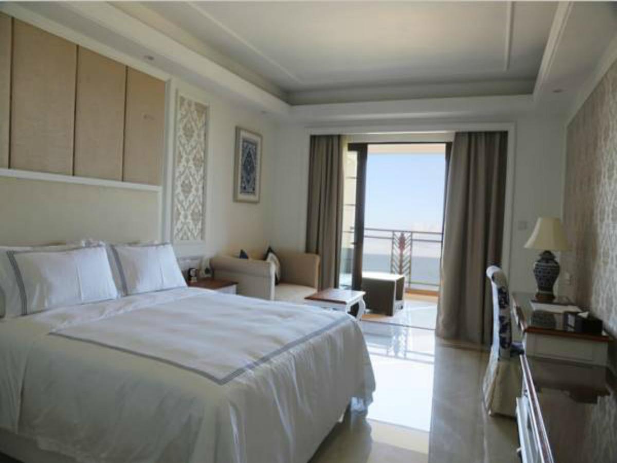Wyndham Hainan Clearwater Bay Resort Lingshui  Exterior photo