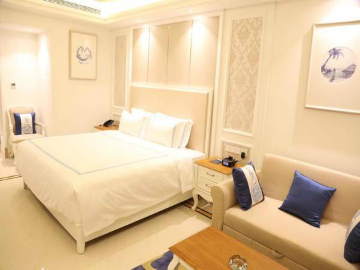 Wyndham Hainan Clearwater Bay Resort Lingshui  Exterior photo