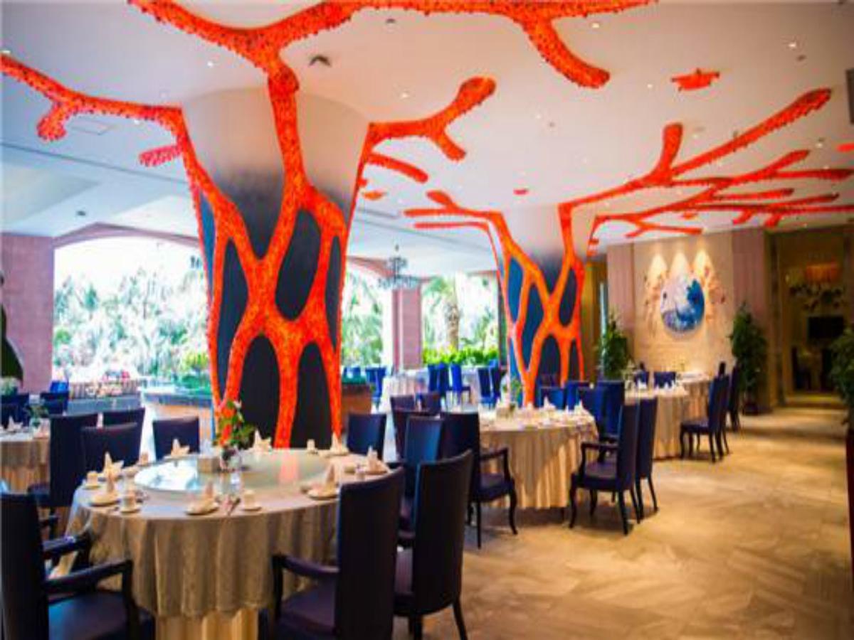 Wyndham Hainan Clearwater Bay Resort Lingshui  Exterior photo