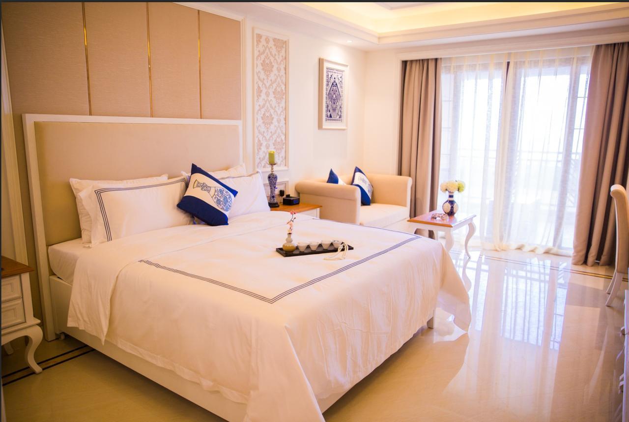 Wyndham Hainan Clearwater Bay Resort Lingshui  Exterior photo