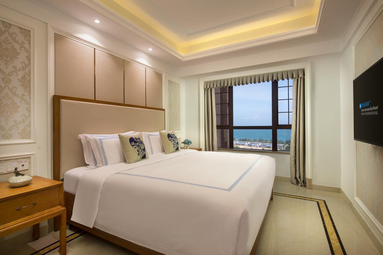 Wyndham Hainan Clearwater Bay Resort Lingshui  Exterior photo