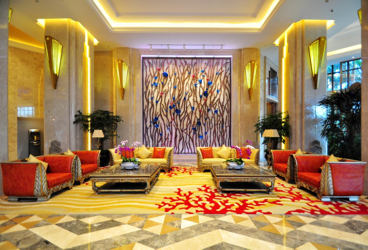 Wyndham Hainan Clearwater Bay Resort Lingshui  Exterior photo