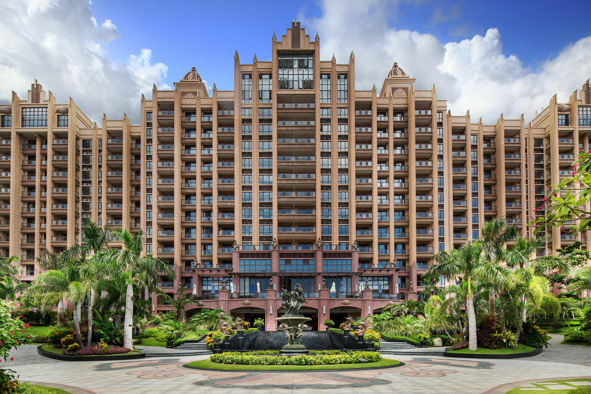 Wyndham Hainan Clearwater Bay Resort Lingshui  Exterior photo
